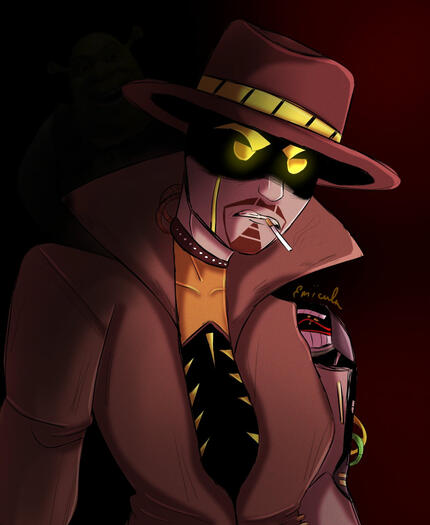 Bolvadeer Rotom from Solitude: Subject placement