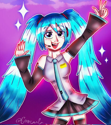 Hatsune Miku
