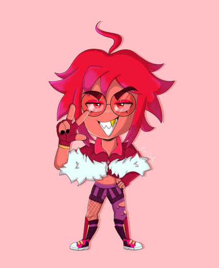 Glitzy Rotom from Solitude: Subject placement