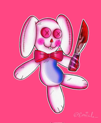 Muchi - original character