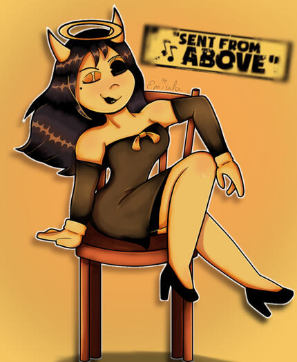 Alice Angel Fanart